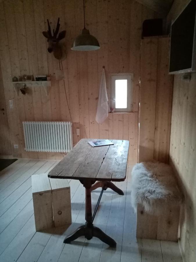 Quetsche Et Mirabelle Bed & Breakfast Ichtratzheim ภายนอก รูปภาพ