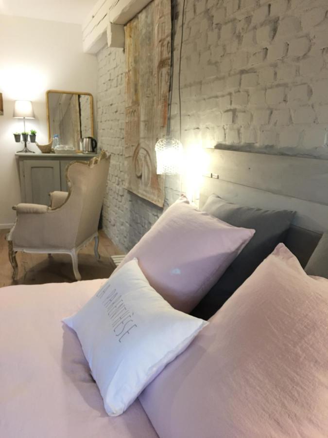 Quetsche Et Mirabelle Bed & Breakfast Ichtratzheim ภายนอก รูปภาพ