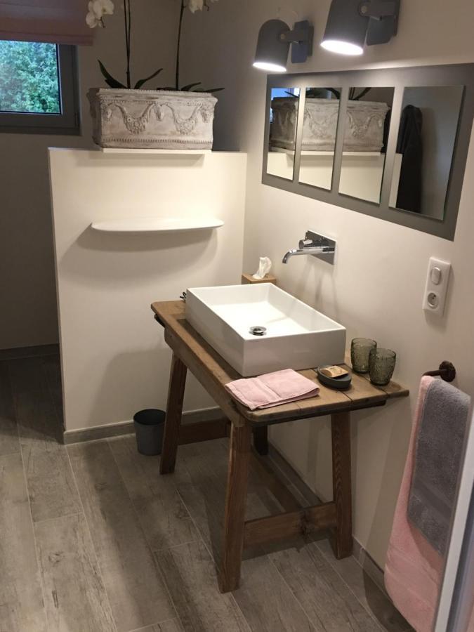 Quetsche Et Mirabelle Bed & Breakfast Ichtratzheim ภายนอก รูปภาพ
