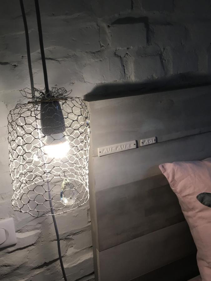 Quetsche Et Mirabelle Bed & Breakfast Ichtratzheim ภายนอก รูปภาพ