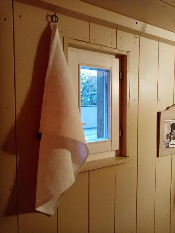 Quetsche Et Mirabelle Bed & Breakfast Ichtratzheim ภายนอก รูปภาพ