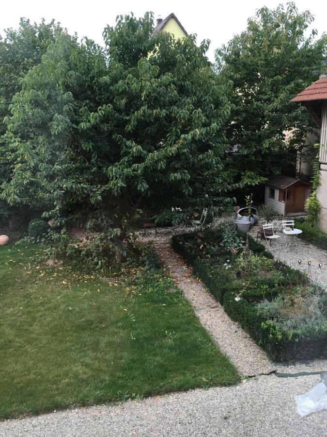 Quetsche Et Mirabelle Bed & Breakfast Ichtratzheim ภายนอก รูปภาพ